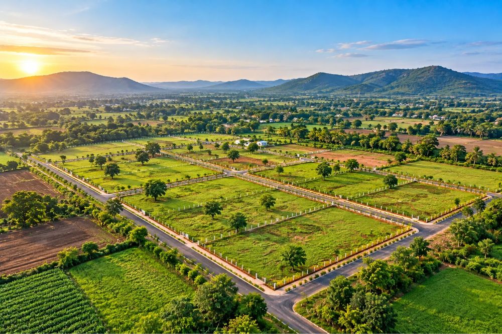 Agricultural Land Rates Near Bangalore